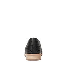 Load image into Gallery viewer, Django And Juliet Alycia Black Slip On Shoe
