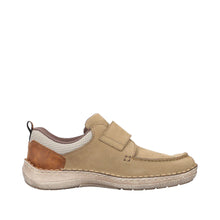 Load image into Gallery viewer, Rieker 03058-64 Stone Mens Shoes Adjustable Shoe