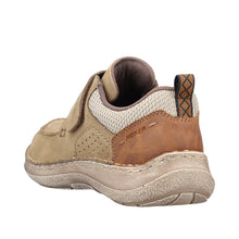 Load image into Gallery viewer, Rieker 03058-64 Stone Mens Shoes Adjustable Shoe