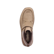 Load image into Gallery viewer, Rieker 03058-64 Stone Mens Shoes Adjustable Shoe