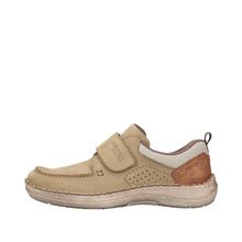 Load image into Gallery viewer, Rieker 03058-64 Stone Mens Shoes Adjustable Shoe