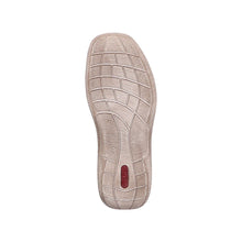 Load image into Gallery viewer, Rieker 03058-64 Stone Mens Shoes Adjustable Shoe