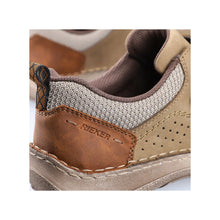 Load image into Gallery viewer, Rieker 03058-64 Stone Mens Shoes Adjustable Shoe