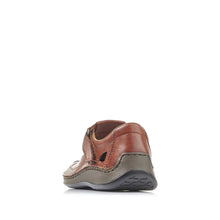 Load image into Gallery viewer, Rieker 05284-24 Amaretto Mens Shoes Slip On Shoe