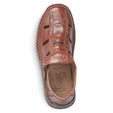 Load image into Gallery viewer, Rieker 05284-24 Amaretto Mens Shoes Slip On Shoe