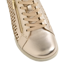 Load image into Gallery viewer, Ziera Shovo Xf Champagne Leather