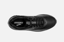 Load image into Gallery viewer, Brooks Addiction Walker 2 Neutral 2E Black/Black