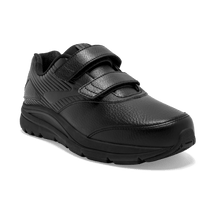 Load image into Gallery viewer, Brooks Womens Shoes Addiction Walker V Strap 2 D Black Width
