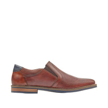 Load image into Gallery viewer, Rieker 13571-24 Amaretto Mens Shoes Slip On Shoe