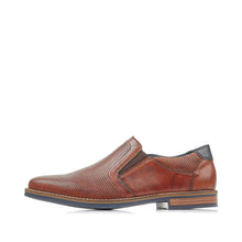 Load image into Gallery viewer, Rieker 13571-24 Amaretto Mens Shoes Slip On Shoe