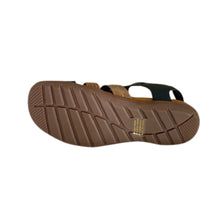 Load image into Gallery viewer, Cbd Travis Petrol Multi Adjustable Sandal