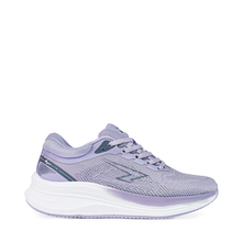 Load image into Gallery viewer, Sfida Bolster Ladies Runner Lavender Lace Up Sneaker