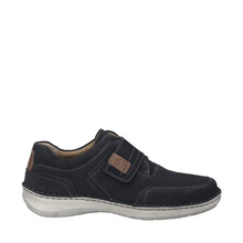 Load image into Gallery viewer, Josef Seibel New Anvers 83 Dark Blue Adjustable Shoe