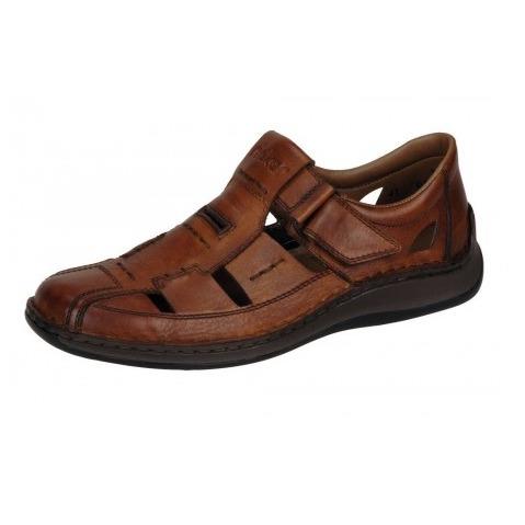 Rieker 05284-24 Amaretto Men's Shoes