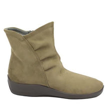 Load image into Gallery viewer, Arcopedico L19 Boot Olive Ankle Boot