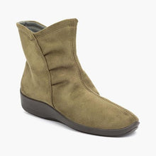 Load image into Gallery viewer, Arcopedico L19 Boot Olive Ankle Boot