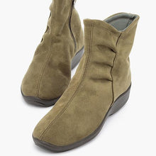 Load image into Gallery viewer, Arcopedico L19 Boot Olive Ankle Boot