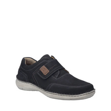 Load image into Gallery viewer, Josef Seibel New Anvers 83 Dark Blue Adjustable Shoe