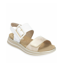 Load image into Gallery viewer, Remonte D1J53-80 Muschel Adjustable Sandal
