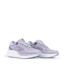 Load image into Gallery viewer, Sfida Bolster Ladies Runner Lavender Lace Up Sneaker