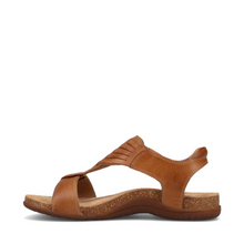 Load image into Gallery viewer, Taos Wonderful Caramel Adjustable Sandal