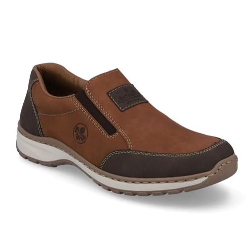 Rieker 03354-24 Schoko Brown Men's Shoes