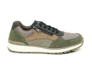 Rieker B9015-90 Moor Men's Shoes