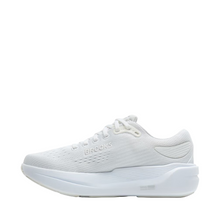 Load image into Gallery viewer, Brooks W Ghost Max 3 White/White Lace Up Sneaker