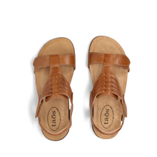 Load image into Gallery viewer, Taos Wonderful Caramel Adjustable Sandal