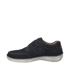 Load image into Gallery viewer, Josef Seibel New Anvers 83 Dark Blue Adjustable Shoe