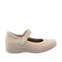 Load image into Gallery viewer, Klouds Wisdom Xw Womens Shoes Beige Snake Stretch Adjustable Shoe