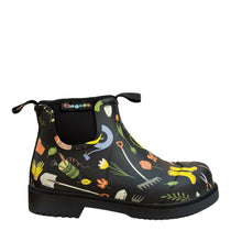 Load image into Gallery viewer, Clogees Chelsea Black Garden Work Boot