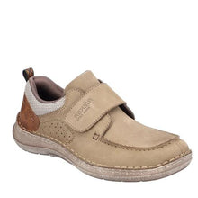 Load image into Gallery viewer, Rieker 03058-64 Stone Mens Shoes Adjustable Shoe