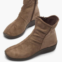 Load image into Gallery viewer, Arcopedico L19 H17 Gal Fango Fan / Taupe Ankle Boot