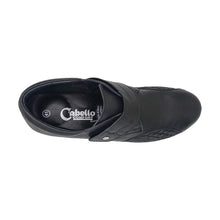 Load image into Gallery viewer, Cabello Dakota Black Adjustable Shoe