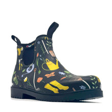 Load image into Gallery viewer, Clogees Chelsea Black Garden Work Boot