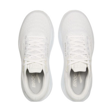 Load image into Gallery viewer, Brooks W Ghost Max 3 White/White Lace Up Sneaker