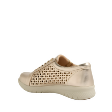 Load image into Gallery viewer, Ziera Shovo Xf Champagne Leather