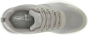 Propet B10 Usher Grey Mens Shoes