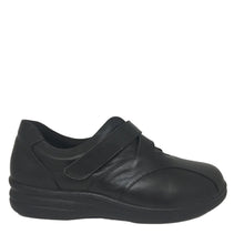Load image into Gallery viewer, Pure Comfort Saturn Black Adjustable Shoe