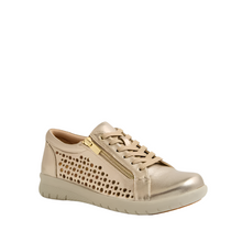 Load image into Gallery viewer, Ziera Shovo Xf Champagne Leather