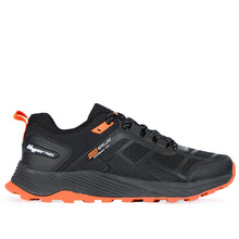 Load image into Gallery viewer, Sfida Alpine Mens Trail Black/Orange