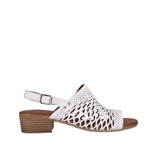 Load image into Gallery viewer, Cabello Alaca White