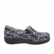 Load image into Gallery viewer, Alegria Keli Grey Gardens Slip On Shoe