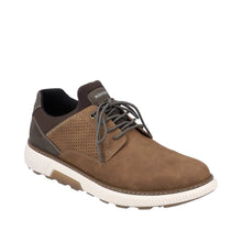 Load image into Gallery viewer, Rieker B3355-24 Brown Lace Up Shoe