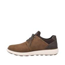 Load image into Gallery viewer, Rieker B3355-24 Brown Lace Up Shoe