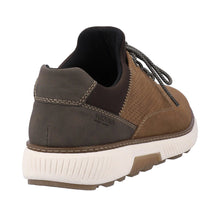 Load image into Gallery viewer, Rieker B3355-24 Brown Lace Up Shoe