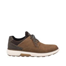 Load image into Gallery viewer, Rieker B3355-24 Brown Lace Up Shoe