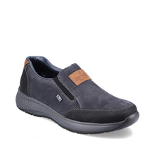 Load image into Gallery viewer, Rieker B7654-02 Schwarz Slip On Shoe