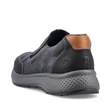 Load image into Gallery viewer, Rieker B7654 02 Schwarz Men Shoes Lace Up Shoe